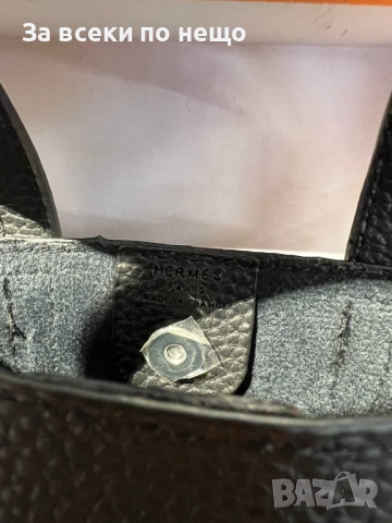 Hermes Дамска Малка Чанта Хермес - Налични Различни Цветове Код E1084, снимка 18 - Чанти - 52347726