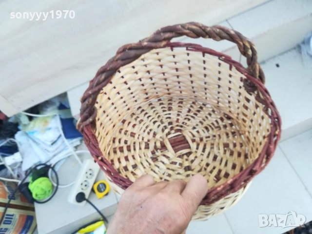 КОШНИЦА 1010251534, снимка 12 - Антикварни и старинни предмети - 52009998