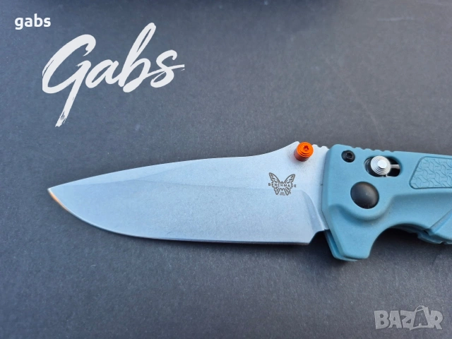Сгъваем нож Benchmade MINI ADIRA 18065, снимка 5 - Ножове - 54351053