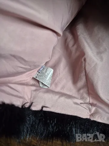 Pinko късо пухкава палто, снимка 9 - Палта, манта - 48449386