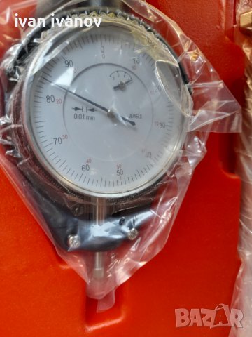 Индикатор вътромер 160-250мм., снимка 3 - Шублери - 37565614