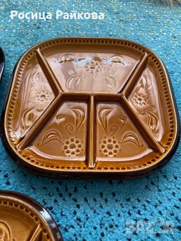 Чинии за фондю, снимка 2 - Чинии - 51144585