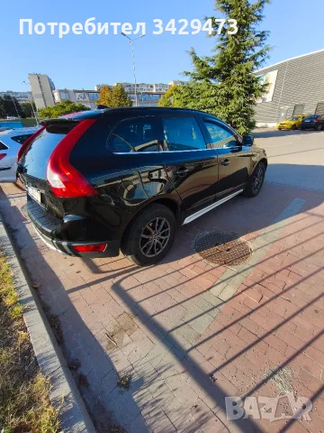 Volvo XC 60 D5   един от най здравите шведски петдизелов пет цилиндров двигател, снимка 5 - Автомобили и джипове - 55986860