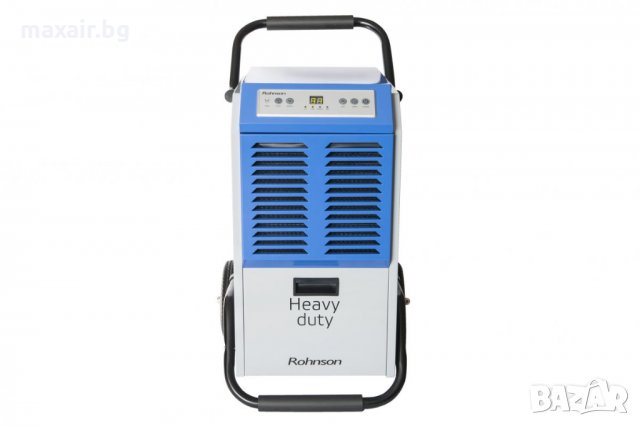 Професионален влагоуловител Rohnson R-9350 Heavy Duty * Безплатна доставка * Гаранция 5 години, снимка 4 - Влагоабсорбатори и влагоуловители - 31279848