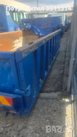 самосвална каросерия , снимка 4 - Бусове и автобуси - 55843297