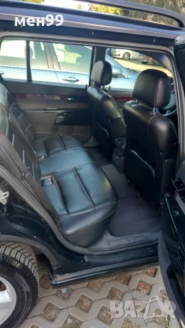 Opel Omega, комби, снимка 7 - Автомобили и джипове - 55796162