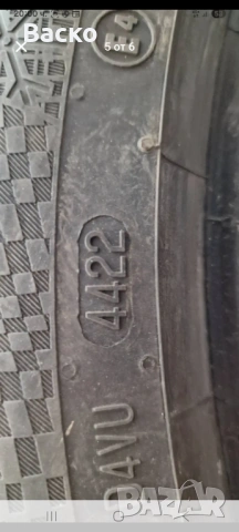 Зимни гуми 225 45 19 Continental , снимка 6 - Гуми и джанти - 54084132