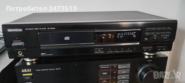 Kenwood dp-3050, снимка 1