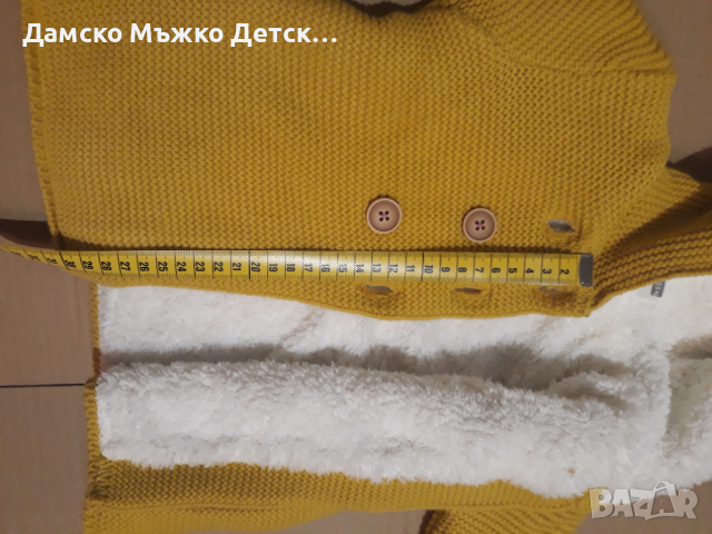 Детско палтенце LC Waikiki, снимка 4 - Детски якета и елеци - 36520400