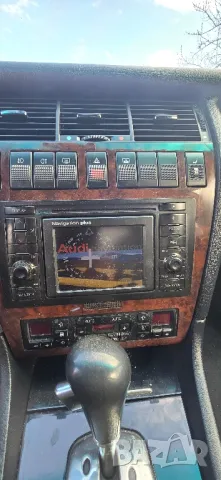 Audi A8 4.2 quatro на части , снимка 7 - Автомобили и джипове - 50028478