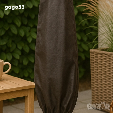 покривало за чадър , снимка 4 - Градински мебели, декорация  - 51516308