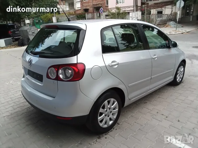 VW Golf Plus 1.6i-102kc., снимка 8 - Автомобили и джипове - 55930905