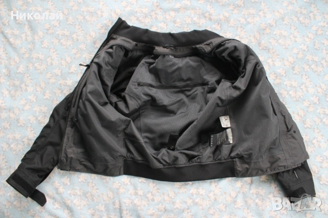 Дамско Текстилно Мото Яке Macna Racoon, снимка 5 - Аксесоари и консумативи - 54218101