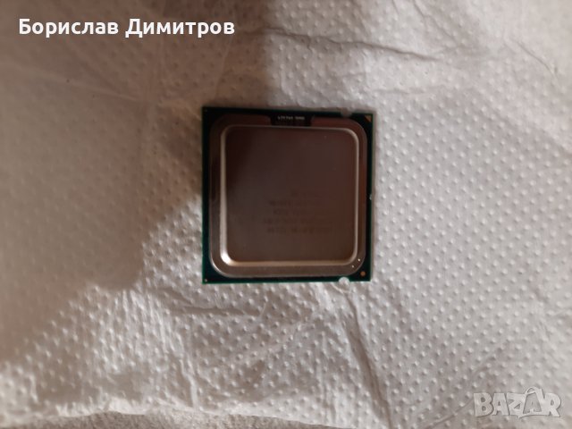 Продавам процесор Intel Pentium Processor E5200 2M Cache, 2.50, снимка 5 - Процесори - 39885354