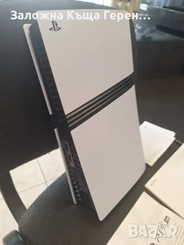 Конзола Sony PlayStation 5 Pro 2TB, снимка 3 - PlayStation конзоли - 56224292