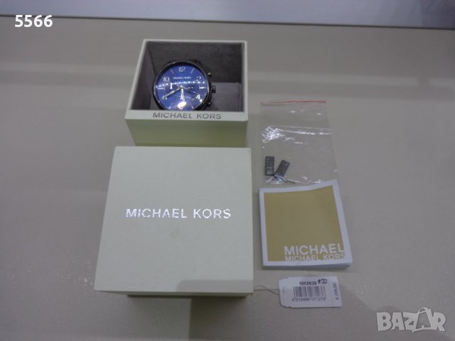 Michael Kors MK8639 - Merrick, снимка 8 - Мъжки - 37543339