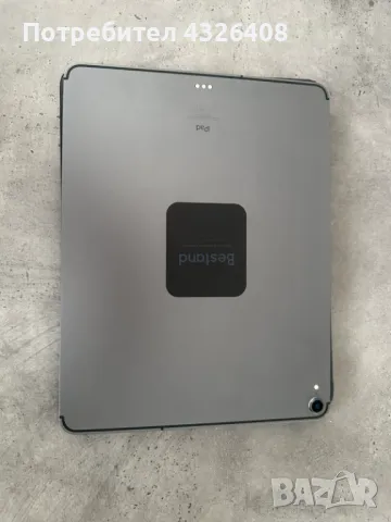 Ipad Pro 12.9” 3rd gen 2019 Cellular + Apple Smart Folio, снимка 8 - Таблети - 48356303