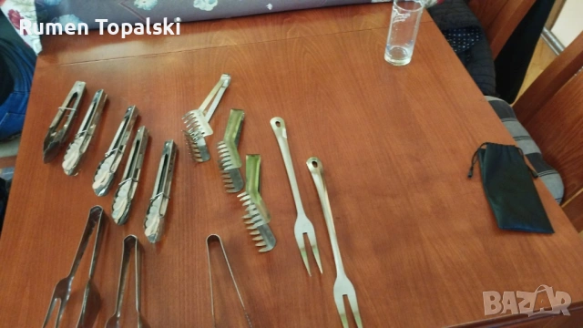 Прирори за бързо сервиране