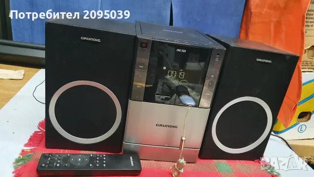 Система Grundig..., снимка 4 - Аудиосистеми - 55978218