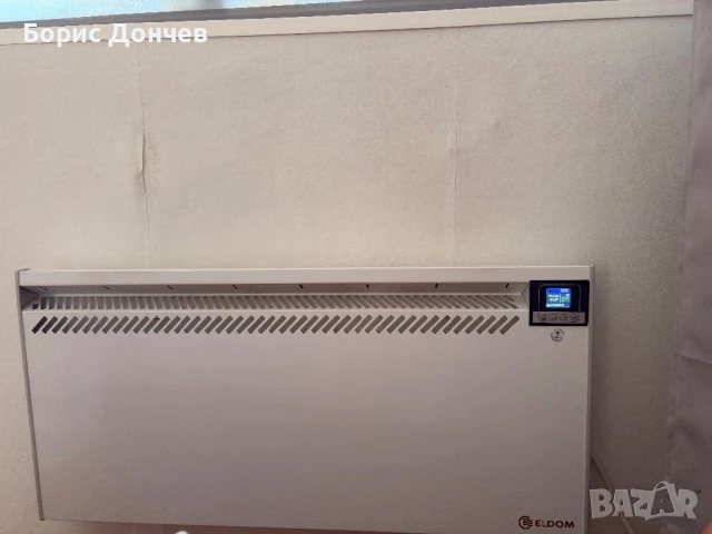 Продавам конвектор Елдом, снимка 1