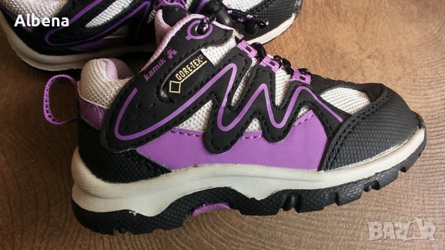 Kamik VOYAGERG GORE-TEX Размер EUR 22 детски водонепромукаеми 110-12-S