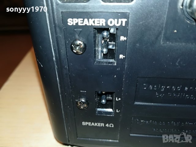 PHILIPS USB/CD RECEIVER 2401231221, снимка 16 - Аудиосистеми - 39415893