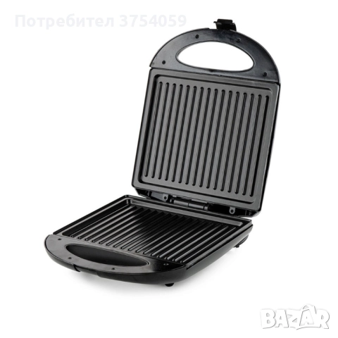 Уред за сандвичи Muhler, грил плоча, 1500W, снимка 3 - Скари - 52365218