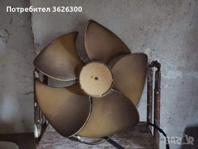 Вентилатор за климатик 