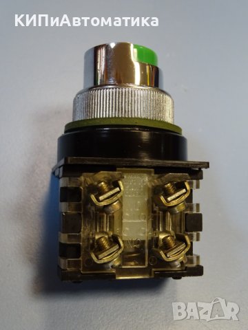 Бутон CEMA 099 PV1 600V selector switch, снимка 4 - Резервни части за машини - 42131565