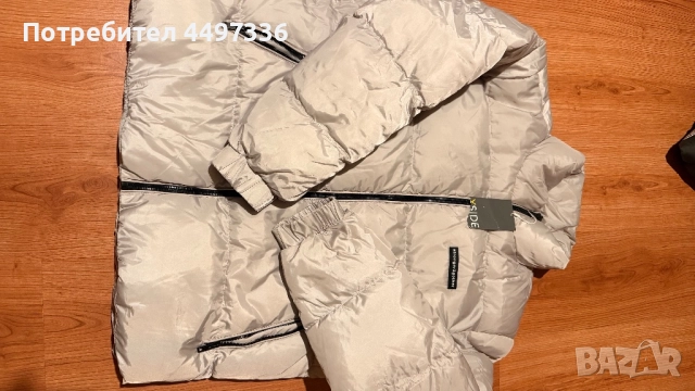 Нови зимни мъжки якета LCW