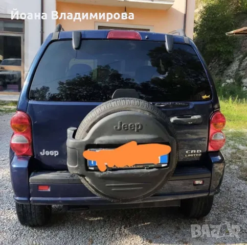 Jeep Cherokee НА ЧАСТИ , снимка 2 - Автомобили и джипове - 48022391