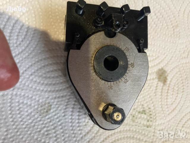 Ножодържач струг, снимка 2 - Стругове - 53947690