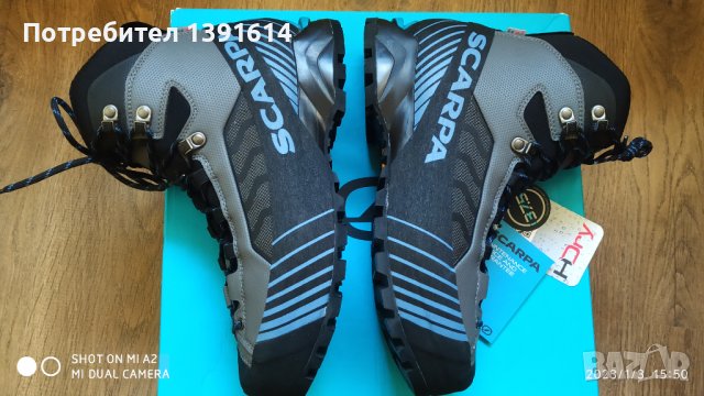 Scarpa Ribelle Lite HD  