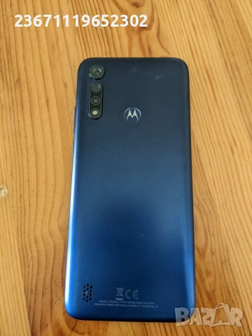 Motorola g8 power lite (за части) , снимка 3 - Motorola - 53974713