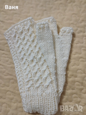 Дамски ръкавици , снимка 3 - Ръкавици - 52666317