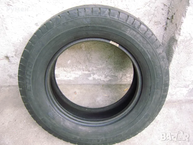 Гума General Eurovan 2 -  205 75 16 за бус - 1 брой - 30 лева, снимка 10 - Гуми и джанти - 47806060