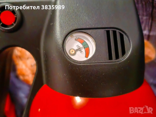 Продавам пожарогасител Gloria 2kg, снимка 3 - Аксесоари и консумативи - 53265725
