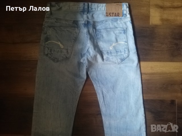 Намалени G-STAR RAW дънки мъжки, снимка 5 - Дънки - 42080196