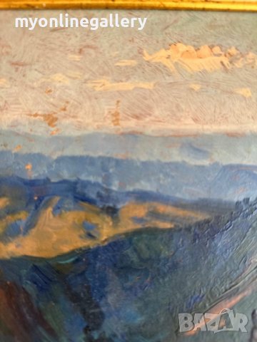 Кирил Матеев, снимка 7 - Картини - 42663423