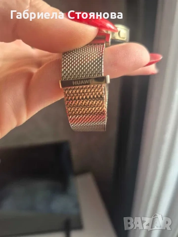 Huawei watch gt5 41mm milanese, снимка 3 - Друга електроника - 53342431