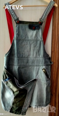 Дънков сукман, снимка 1