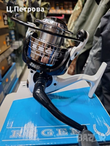 Макара за риболов Zebco Regem FD 6000