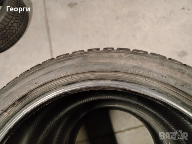 4бр.зимни гуми 225/45/18 Lassa, снимка 5 - Гуми и джанти - 53219713