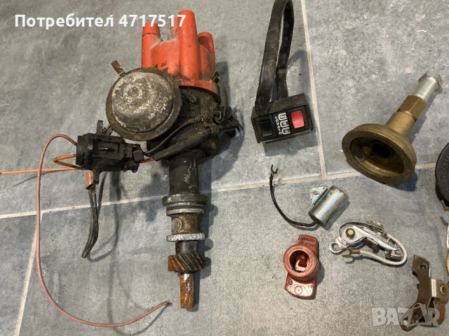 Части за Форд Транзит, снимка 13 - Части - 53939467