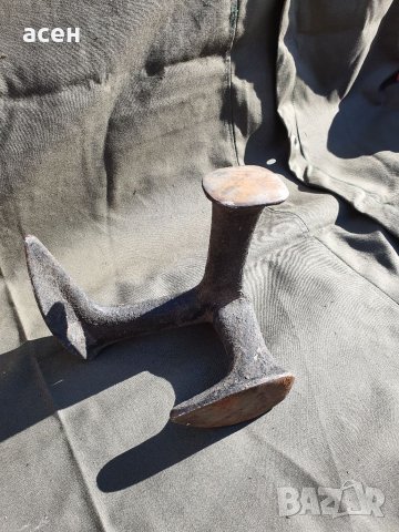 Обущарско желязо, снимка 5 - Обущар и обущарски услуги - 32028635
