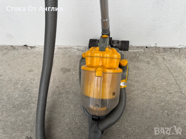 Прахосмукачка - Dyson DC 08 / 1400 W, снимка 3 - Прахосмукачки - 53351001