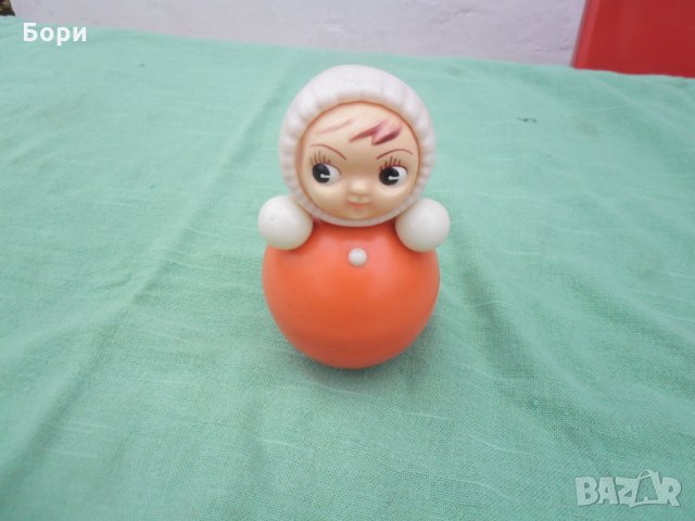 Стара музикална люлееща се Неваляшка