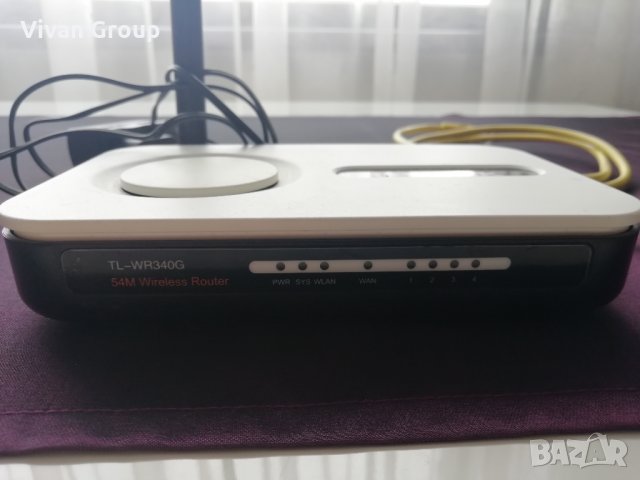 Преносим рутер , снимка 3 - Рутери - 34492033