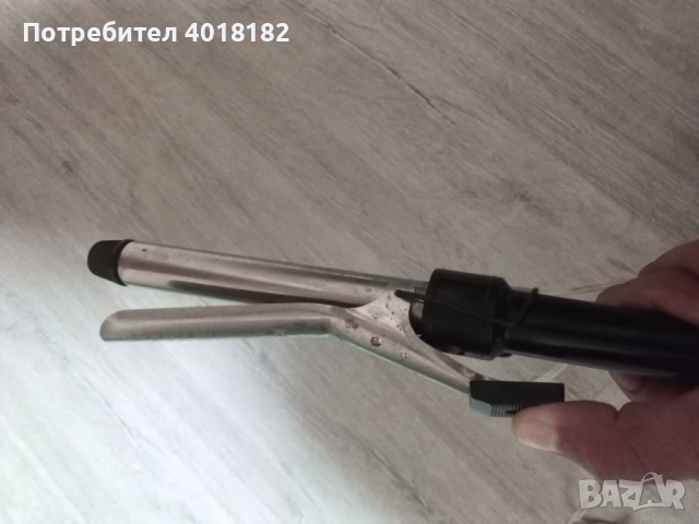 Маша за къдрене на коса, снимка 2 - Маши за коса - 44650142