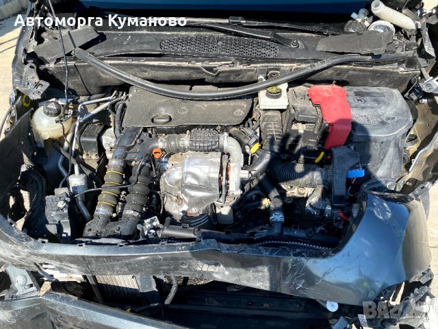 Пежо Партнер Тепе 1.6 Blue HDI, 120 кс., 6 скорости, двигател 10JBGW, 2019г., 53 000 км., евро 6Б Pe, снимка 11 - Автомобили и джипове - 33810016